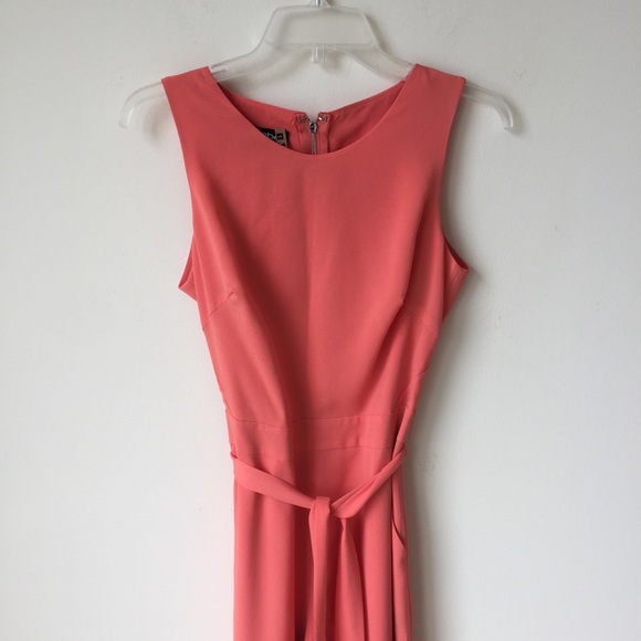 Bebe Sleeveless Jumpsuit - Picture 3 of 9